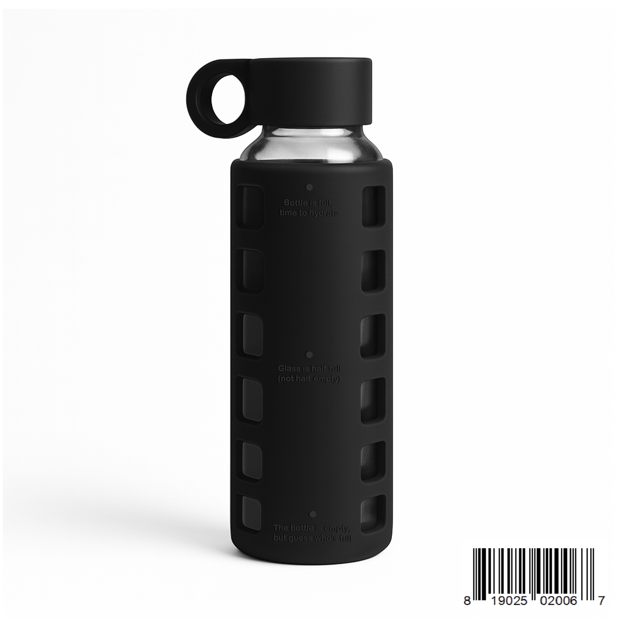 *purifyou Glass Water Bottles*
