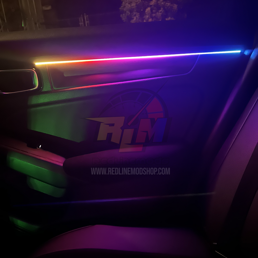 Chasing LED Ambient Lighting Kit (20 Piece Set)