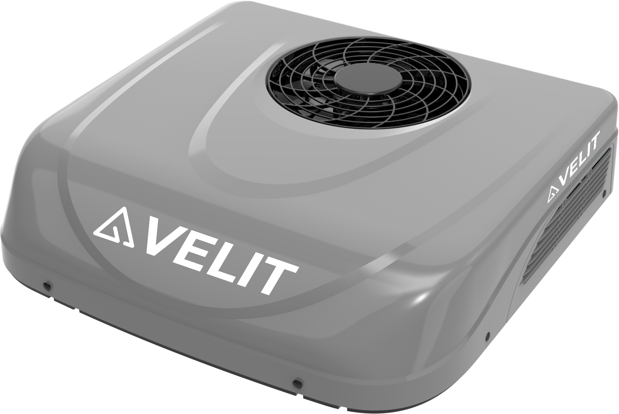 Velit 2000R - 12V/24V/48V Rooftop Air Conditioner