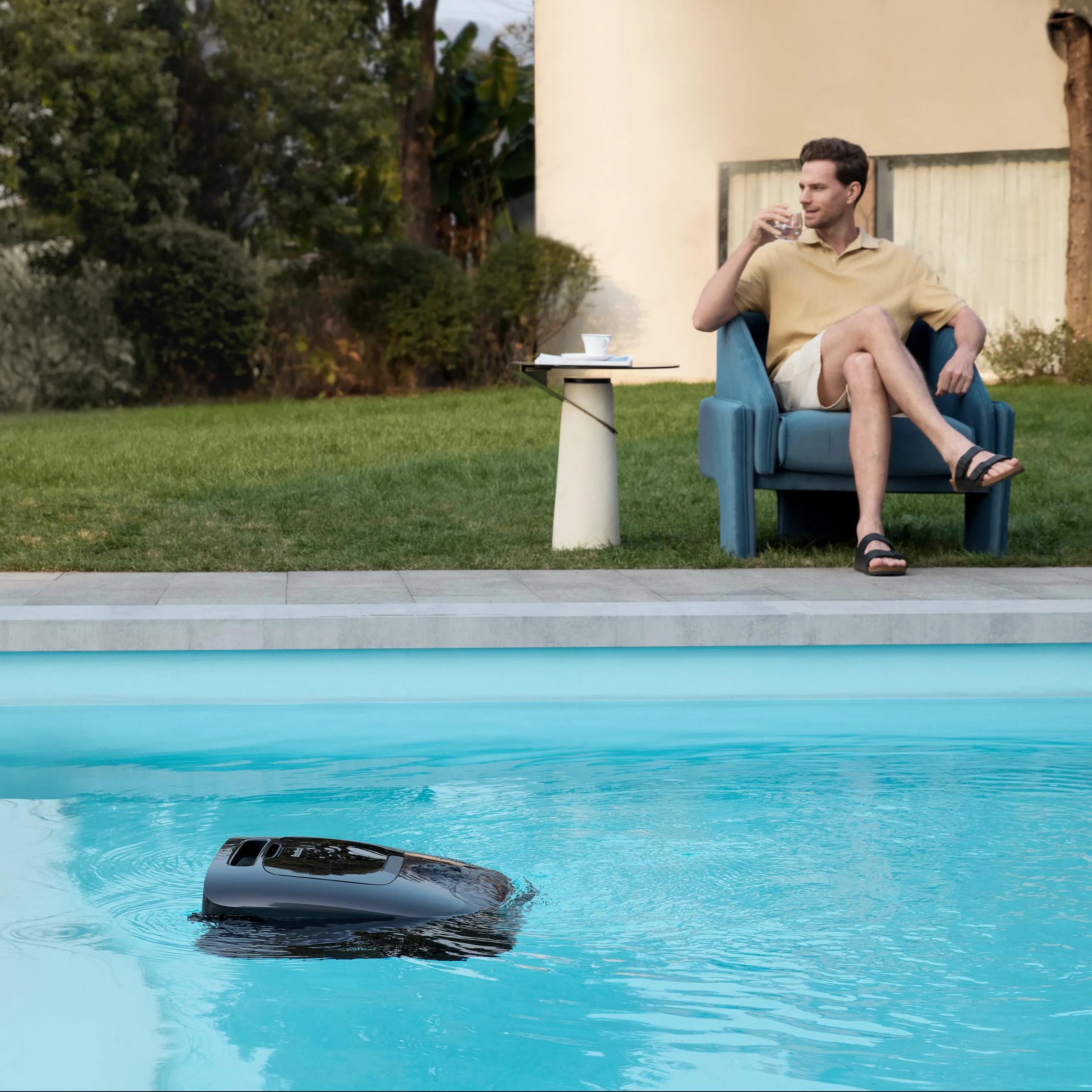 Beatbot AquaSense 2 Ultra AI Robotic Pool Cleaner