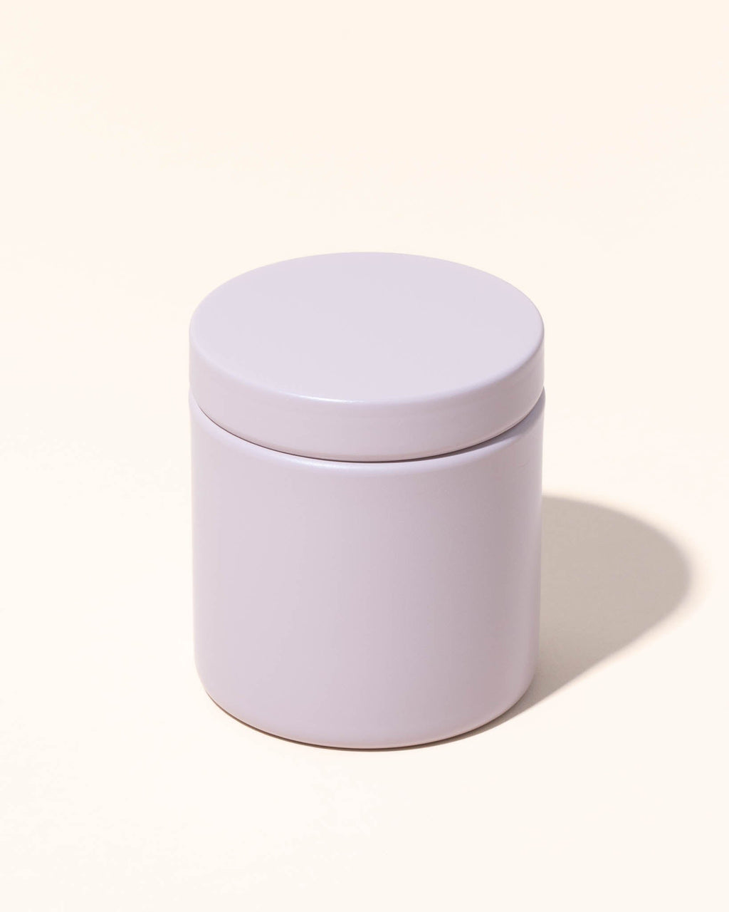 9oz glam™ candle tin & lid