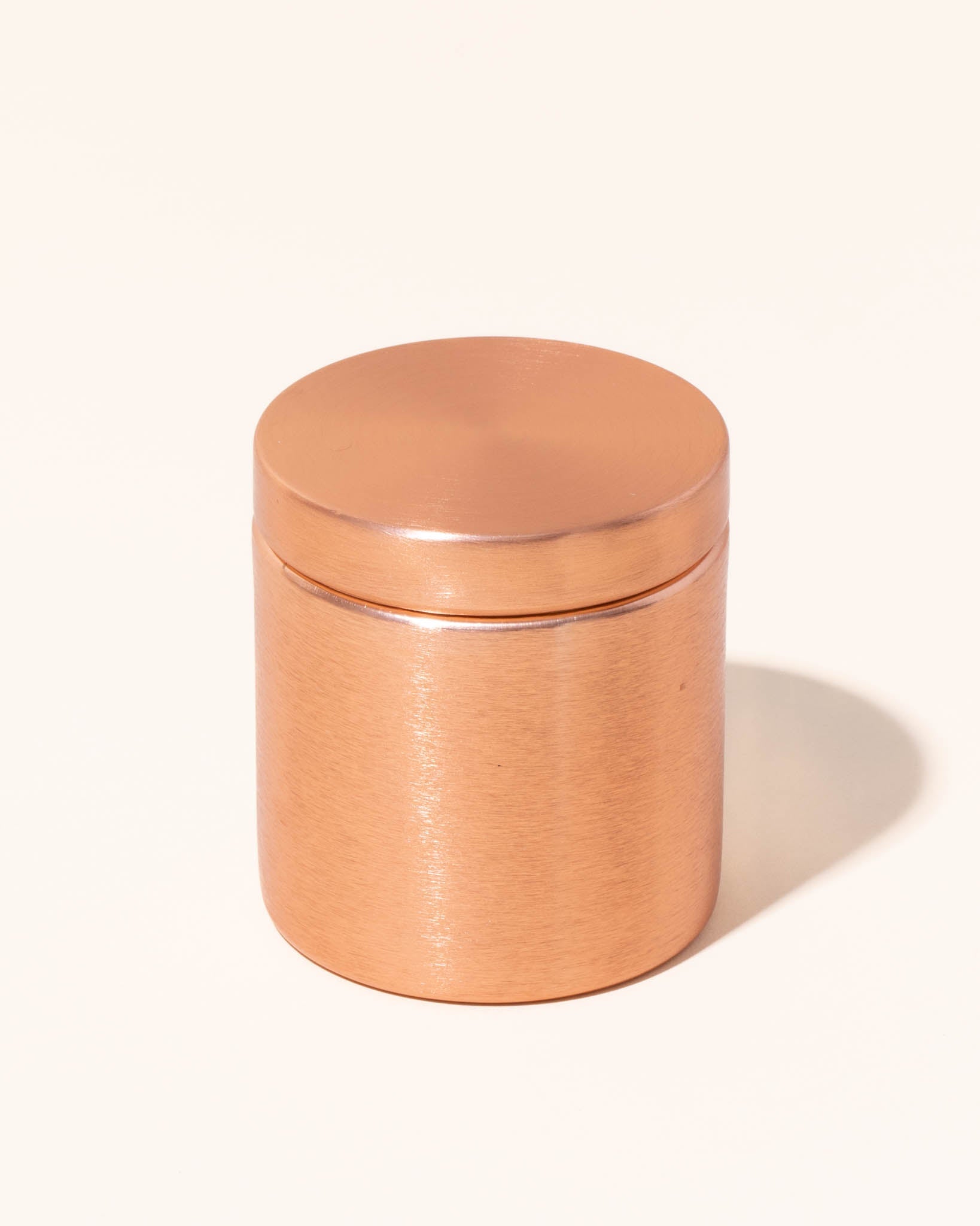 9oz glam™ candle tin & lid