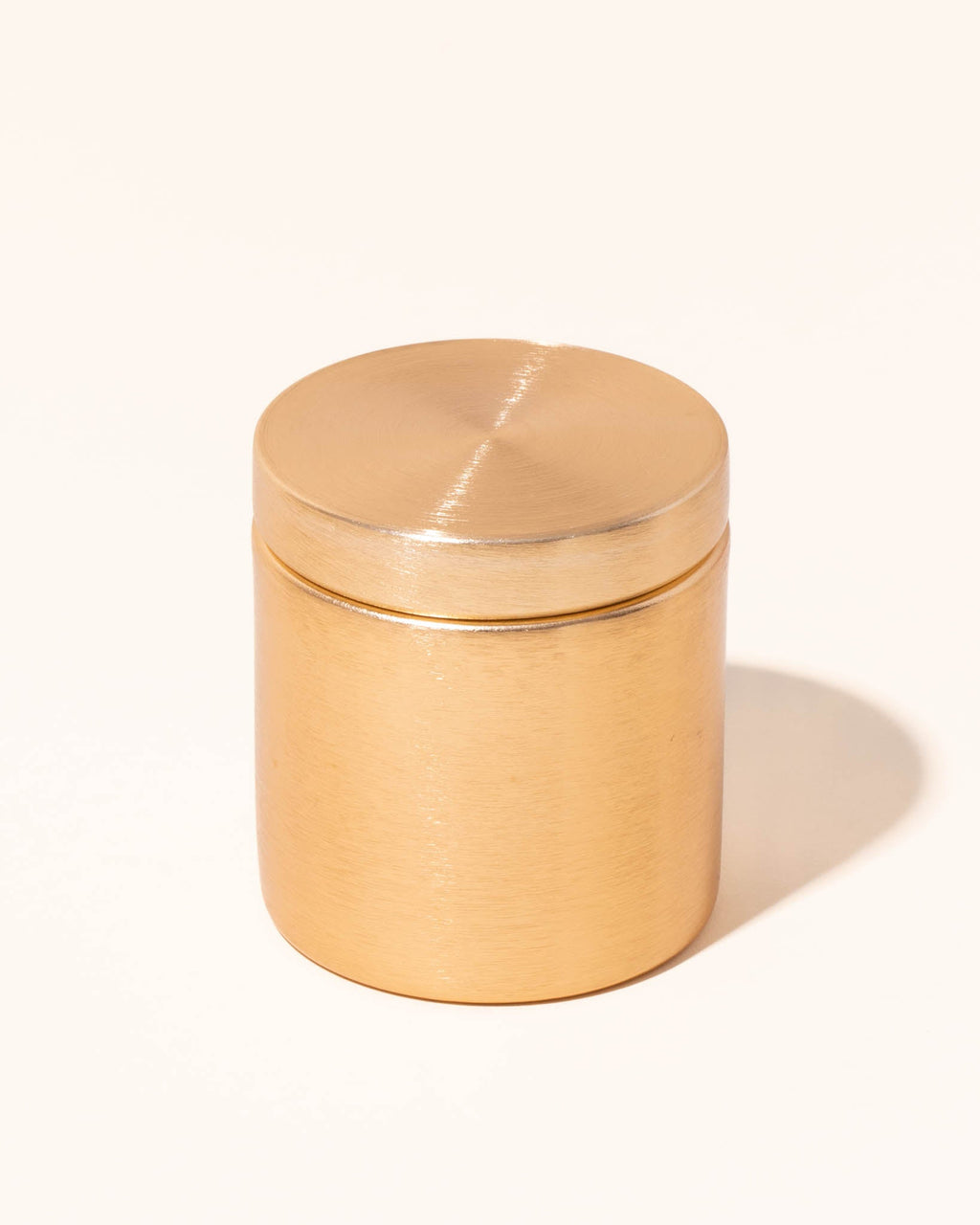 9oz glam™ candle tin & lid