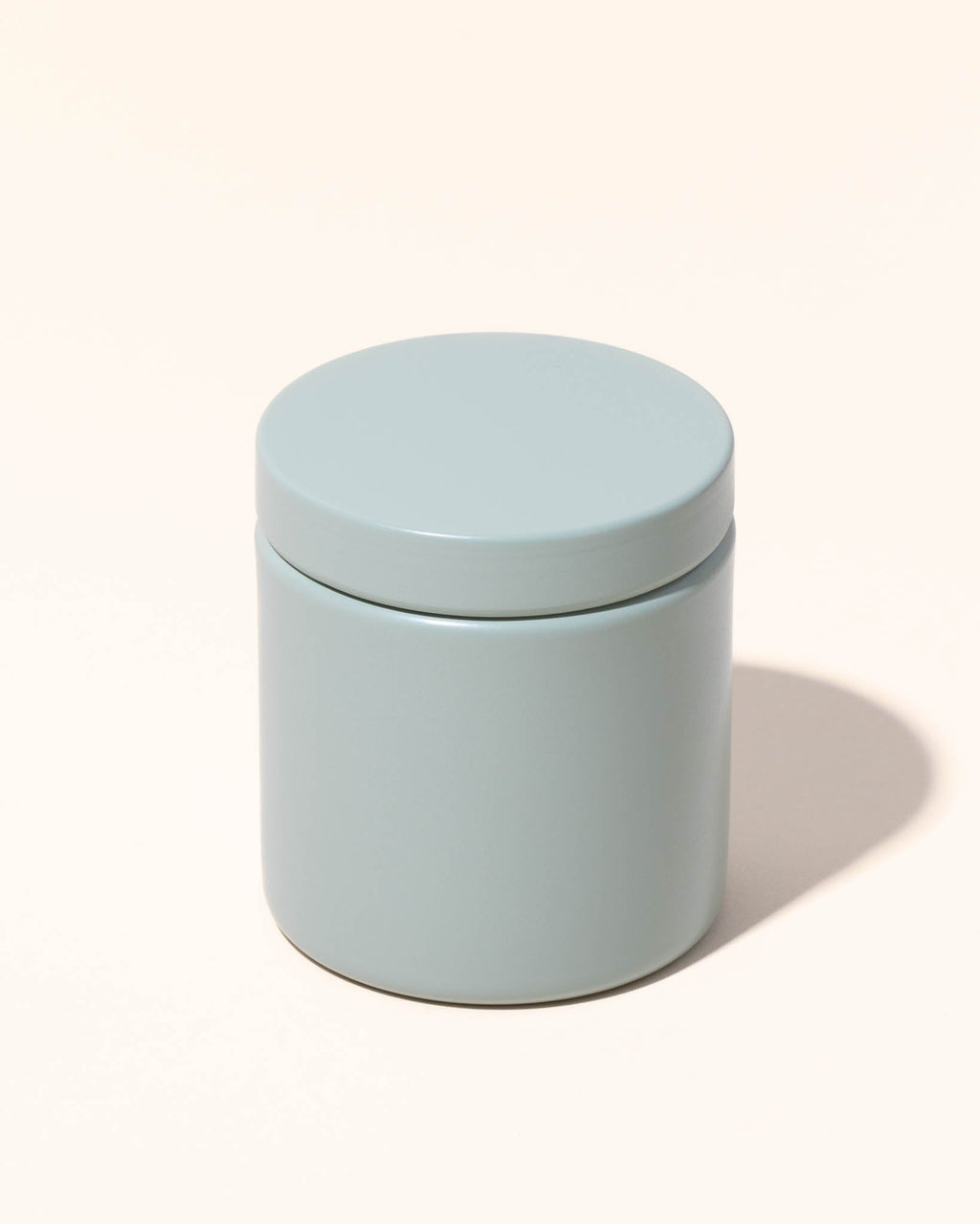 9oz glam™ candle tin & lid