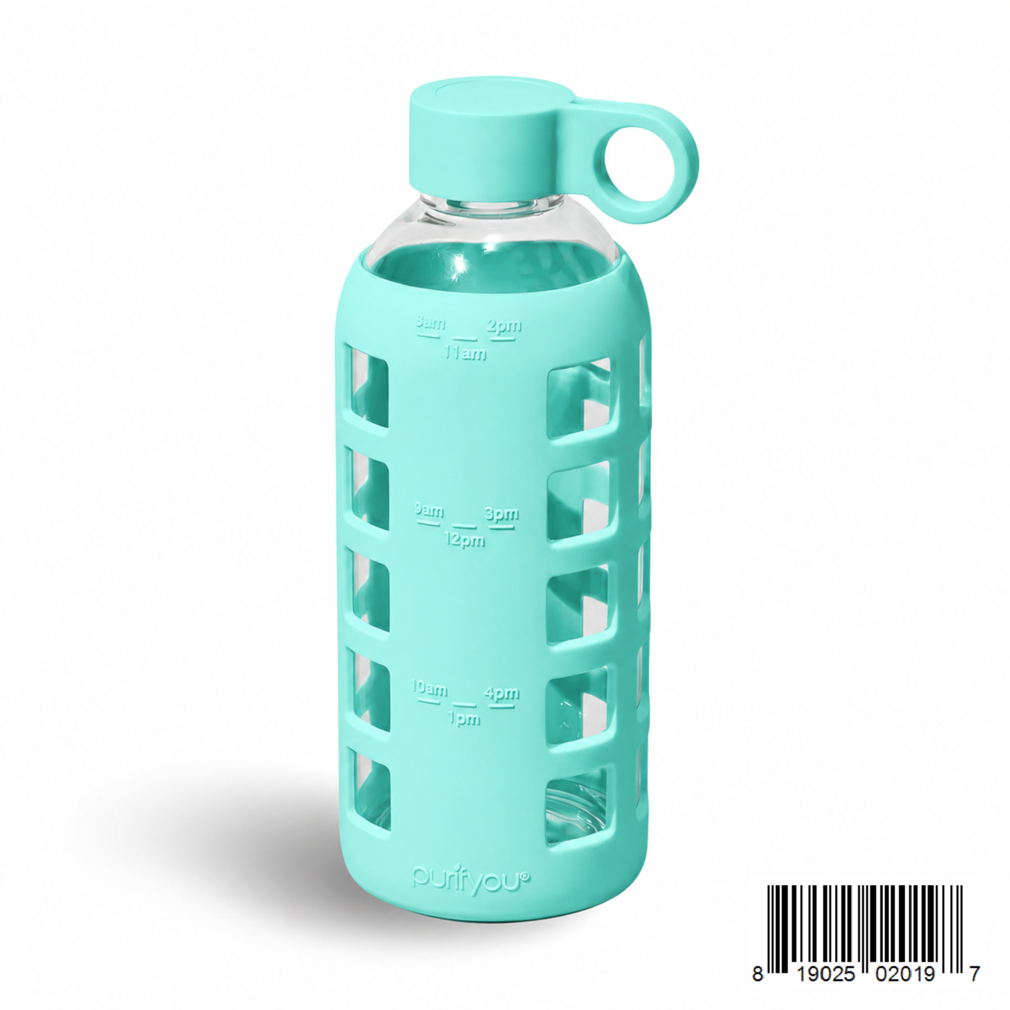 *purifyou Glass Water Bottles*