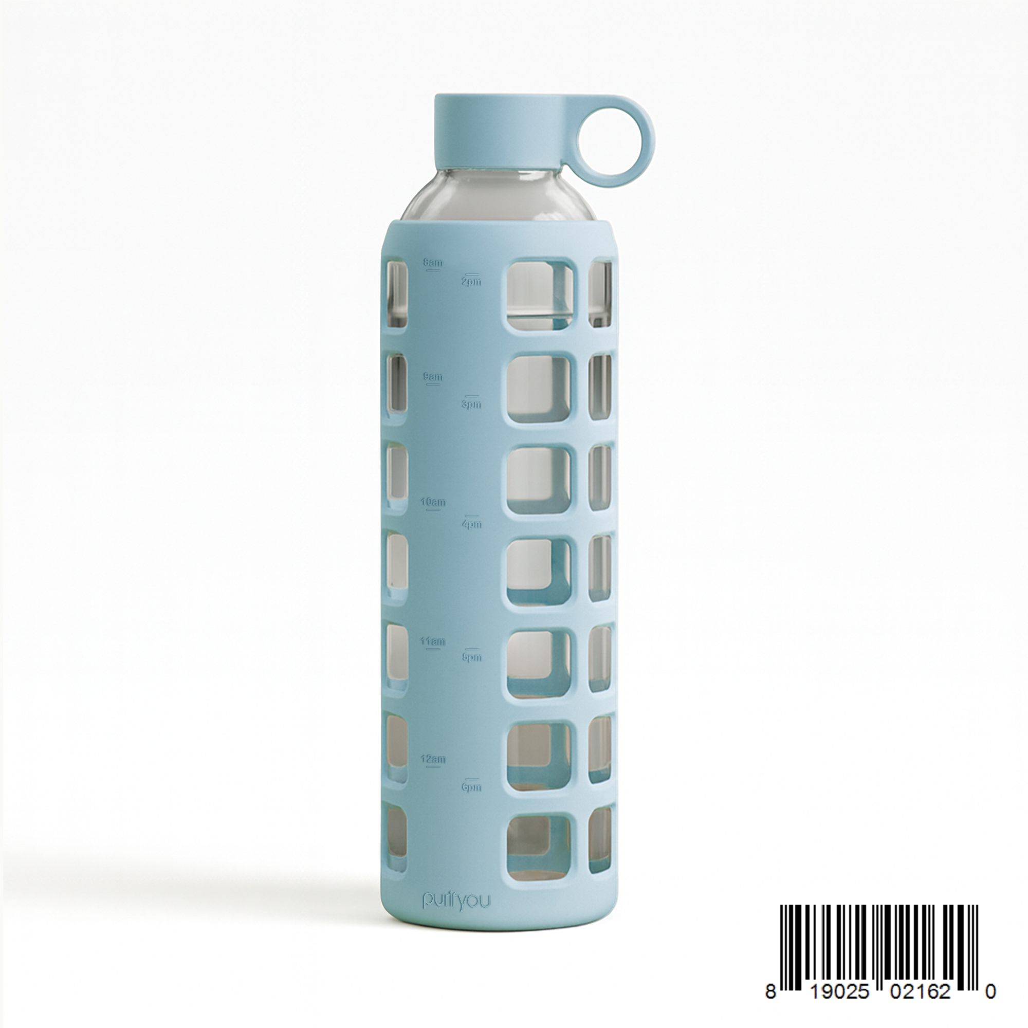 *purifyou Glass Water Bottles*