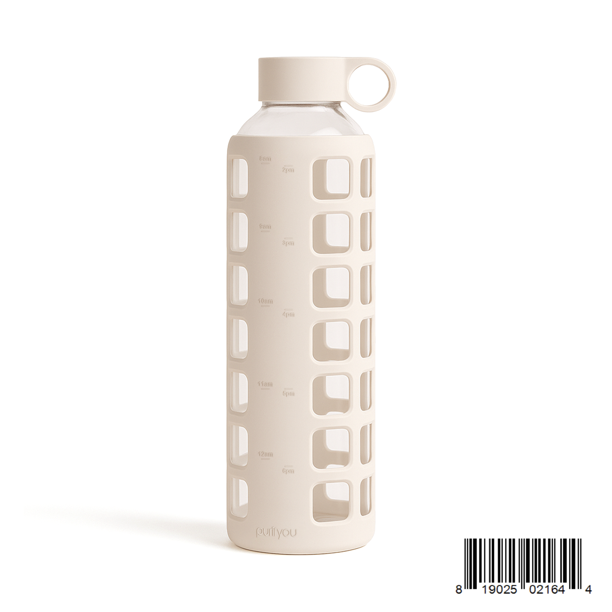 *purifyou Glass Water Bottles*