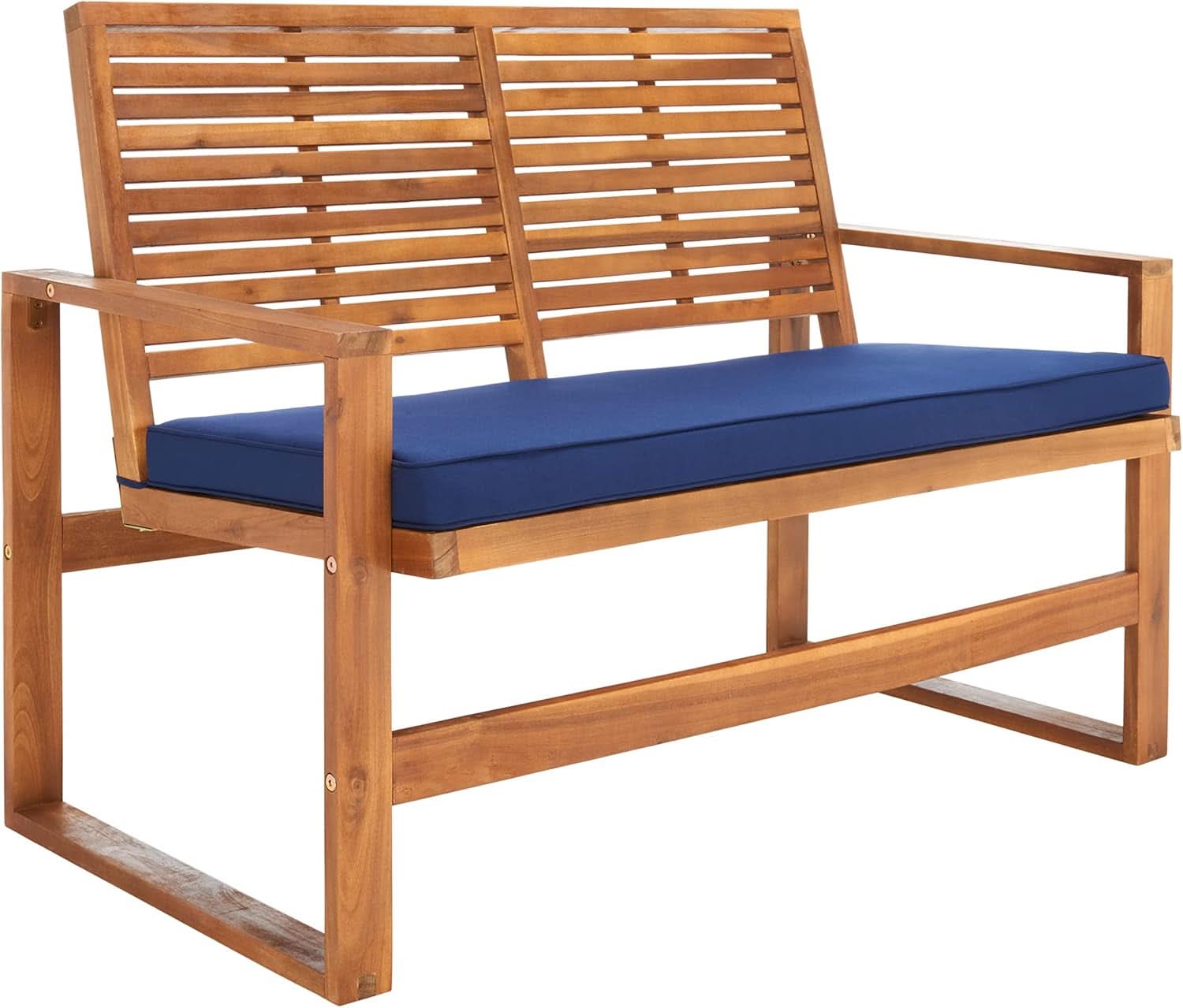 Acacia Patio Furniture Set for Outdoor Dining Comfort