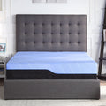 12" Refresh Hybrid Cooling Fast Responding Latex Foam And Coil Mattress