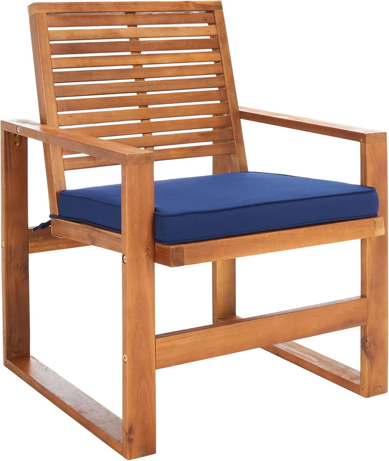 Acacia Patio Furniture Set for Outdoor Dining Comfort