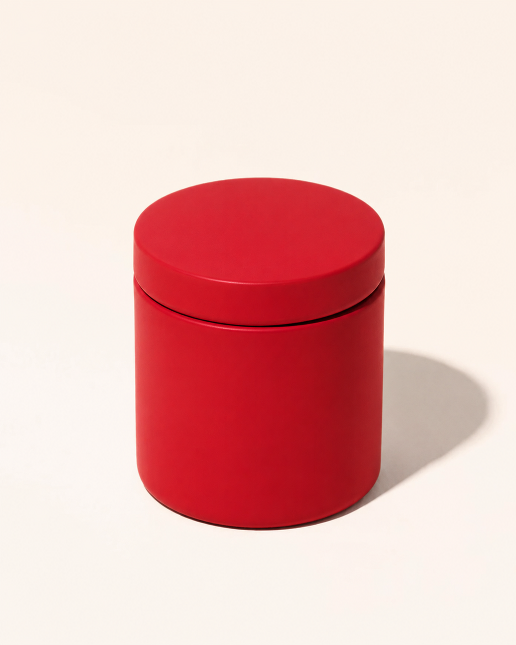 9oz glam™ candle tin & lid