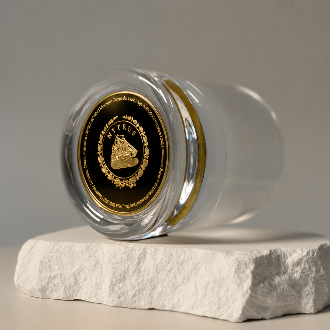 Meteorite Tumbler (Series V) - Set of 2