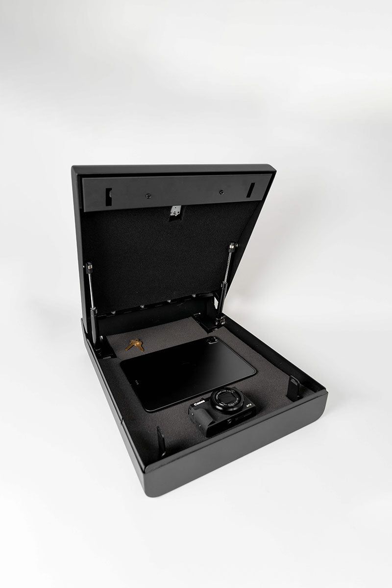 BoostedSafe Basic: Manual Combination Lock