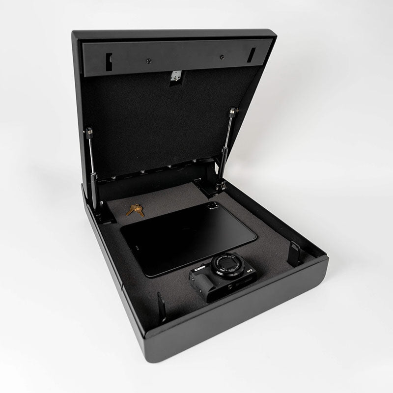 BoostedSafe Basic: Manual Combination Lock