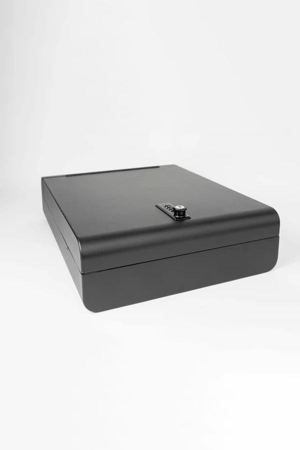 BoostedSafe Basic: Manual Combination Lock