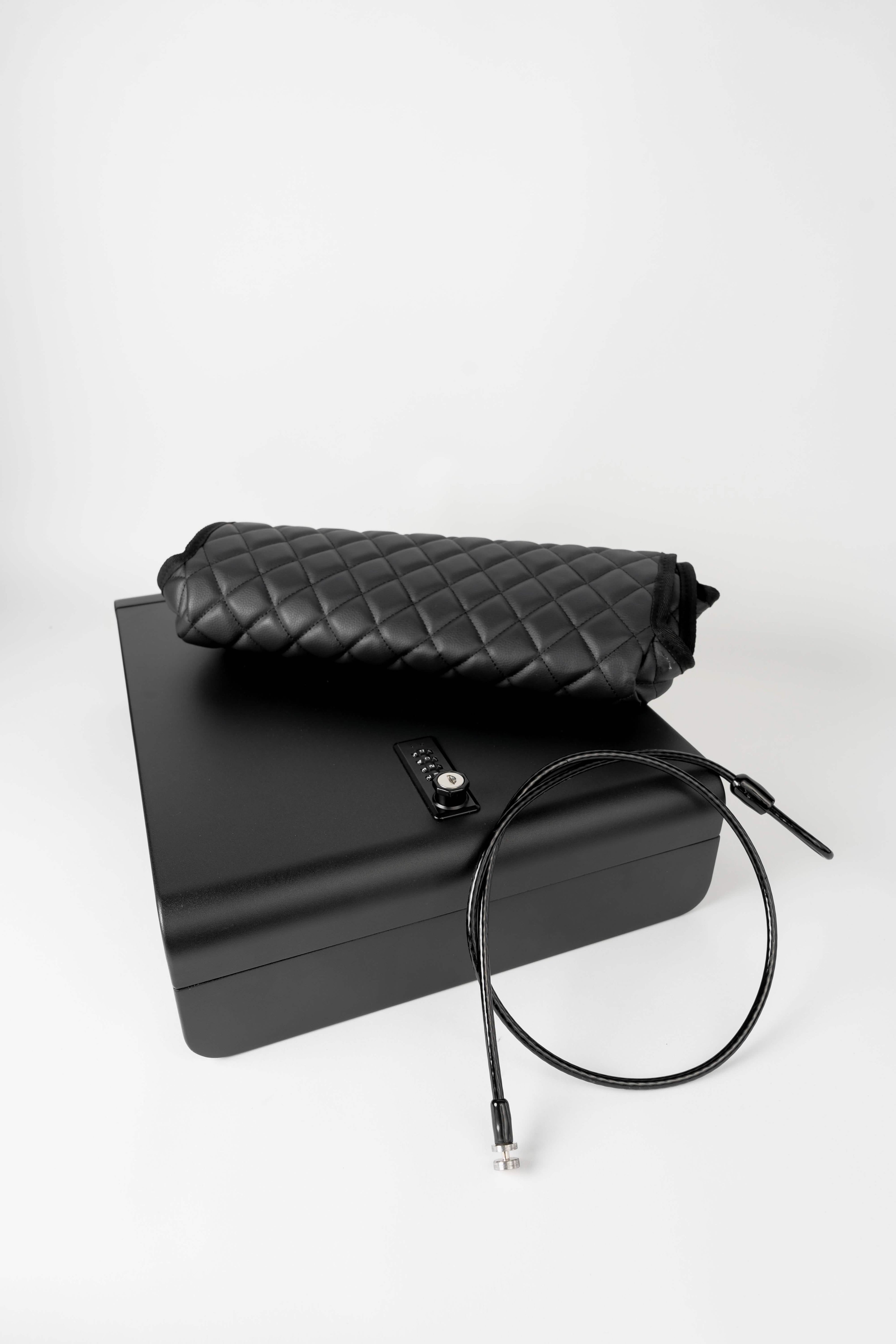 BoostedSafe Basic: Manual Combination Lock
