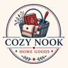 Cozy Nook Home Goods  - Home
