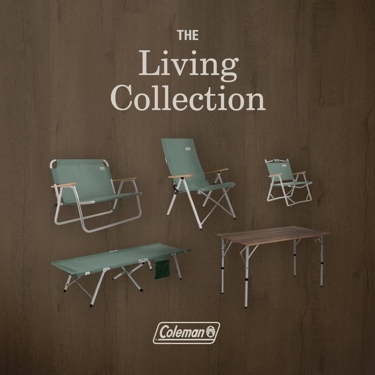 Lightweight Weatherproof Outdoor Furniture Set for Patio