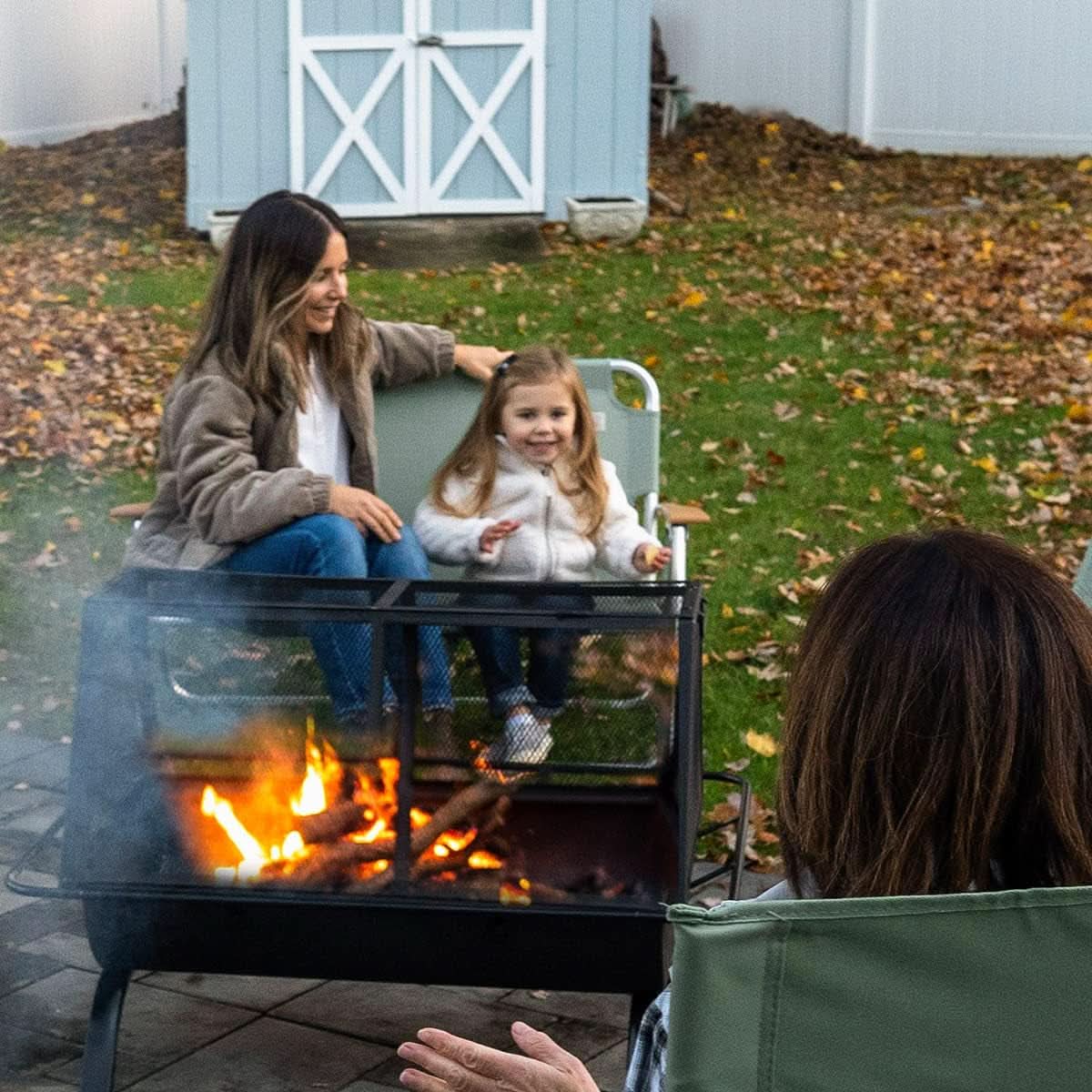 Lightweight Weatherproof Outdoor Furniture Set for Patio