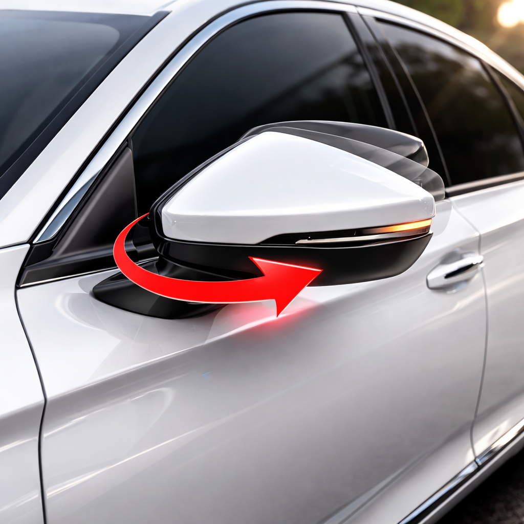 2023-2026 Xgen Accord Folding Mirror Kit