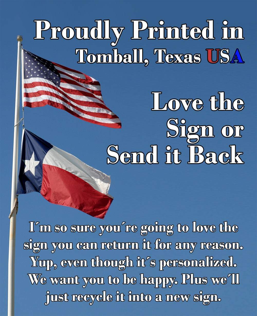 Notice This Place Is Politically Incorrect - Metal Sign