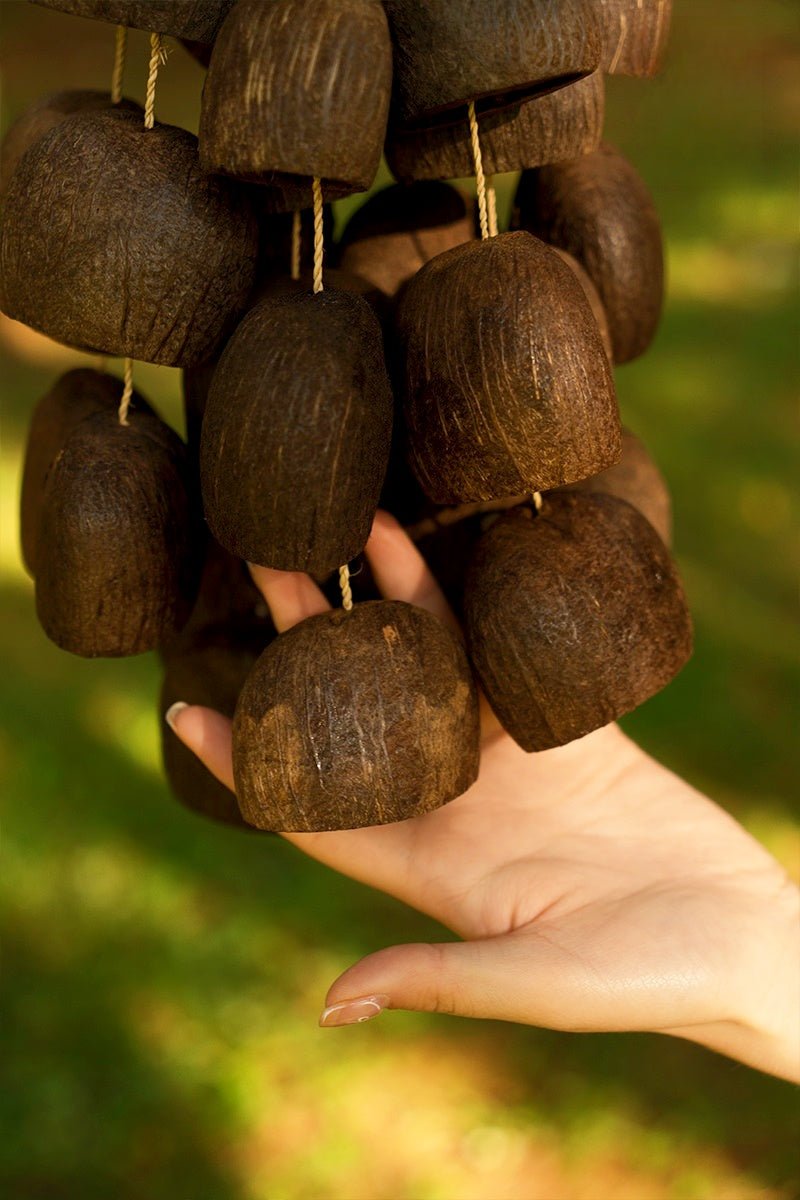 Salin Water Bellwood Seed Shaker | Hand Bell