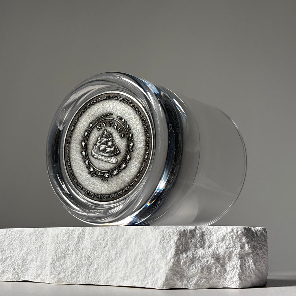 Meteorite Tumbler (Series V) - Set of 2