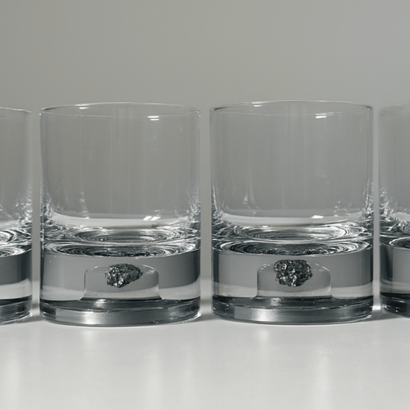 Meteorite Tumbler (Series V) - Set of 2