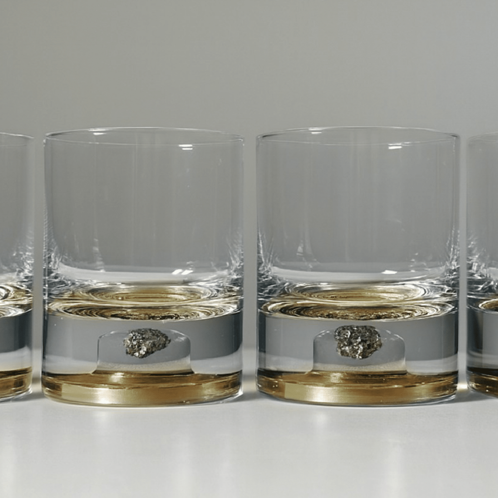 Meteorite Tumbler (Series V) - Set of 2