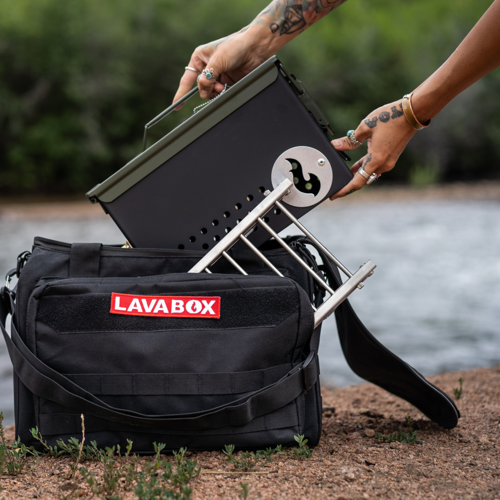 The Original LavaBox Combo: Our Bestseller